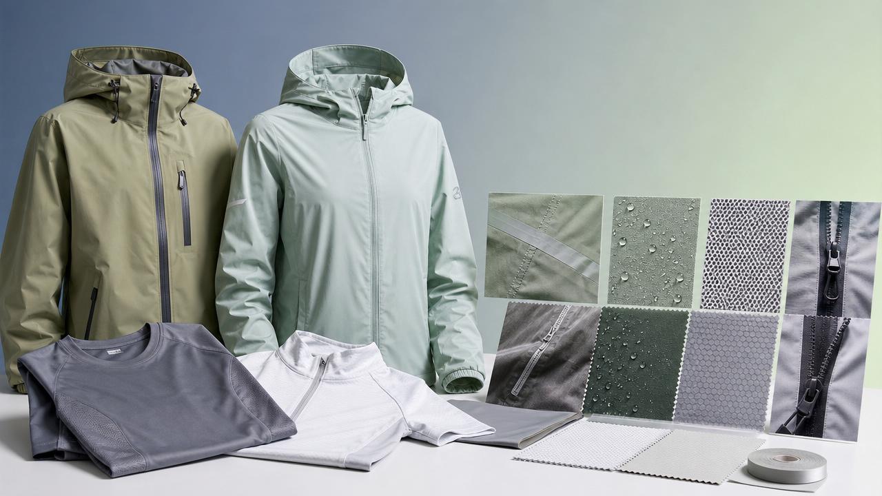 Outdoor Clothing Supplier Checklist for Season-Proof Product Sourcing