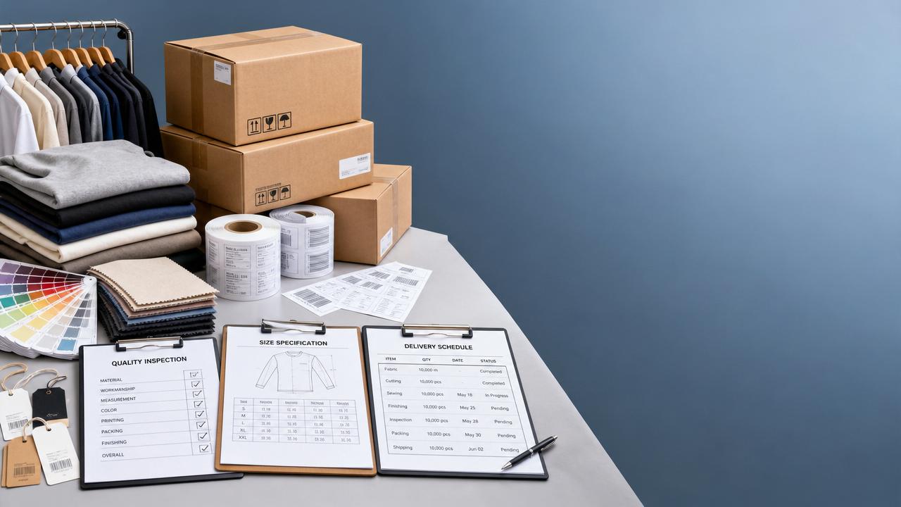 Fast Fashion Wholesale Risks: What to Check Before Placing Bulk Orders