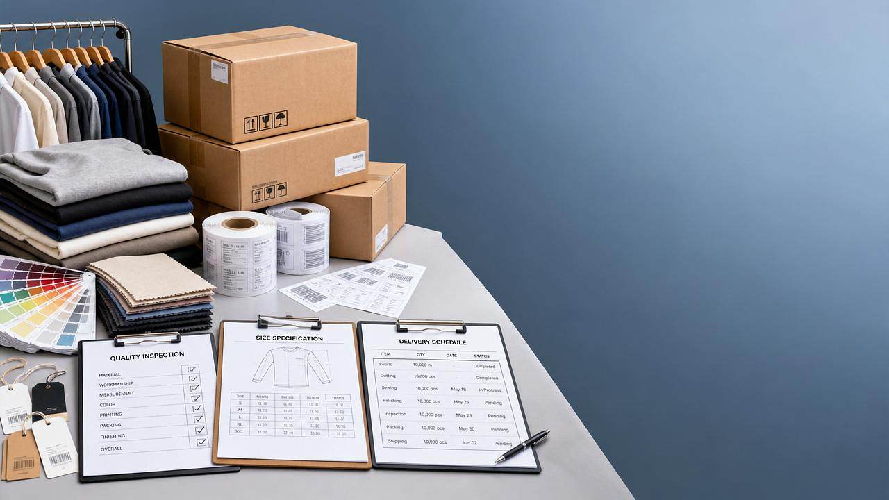 Fast Fashion Wholesale Risks: What to Check Before Placing Bulk Orders