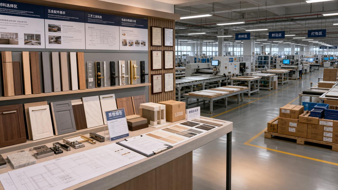 Interior Design Supplier Selection Guide for Multi-Site Fit-Out Projects