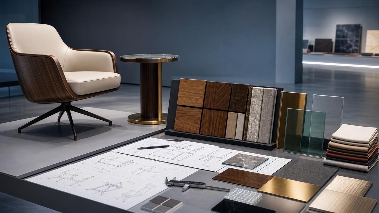 Modern Furniture Manufacturer Review: Customization, Capacity, and QC