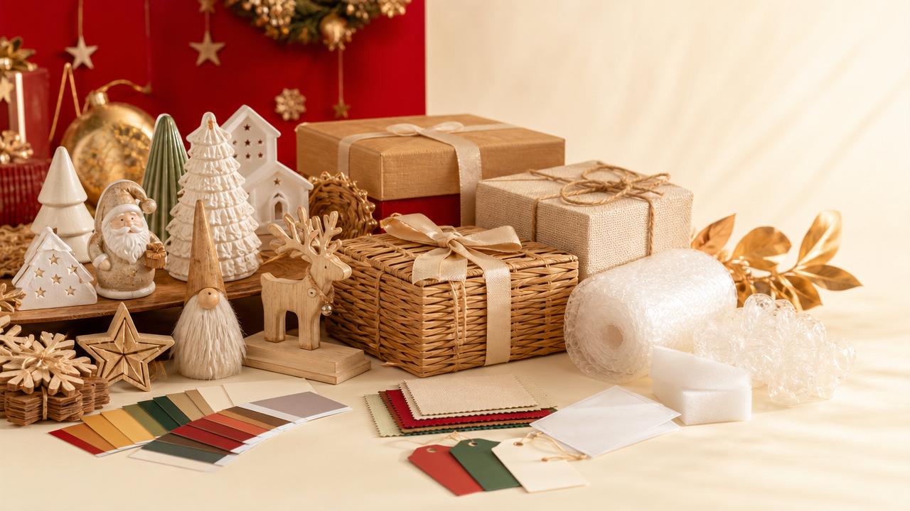How to Source Handmade Gifts for Christmas Without Quality Risks