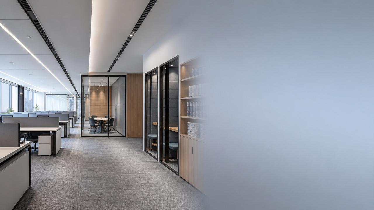 Interior Design for Office: Layout Choices That Improve Daily Workflow