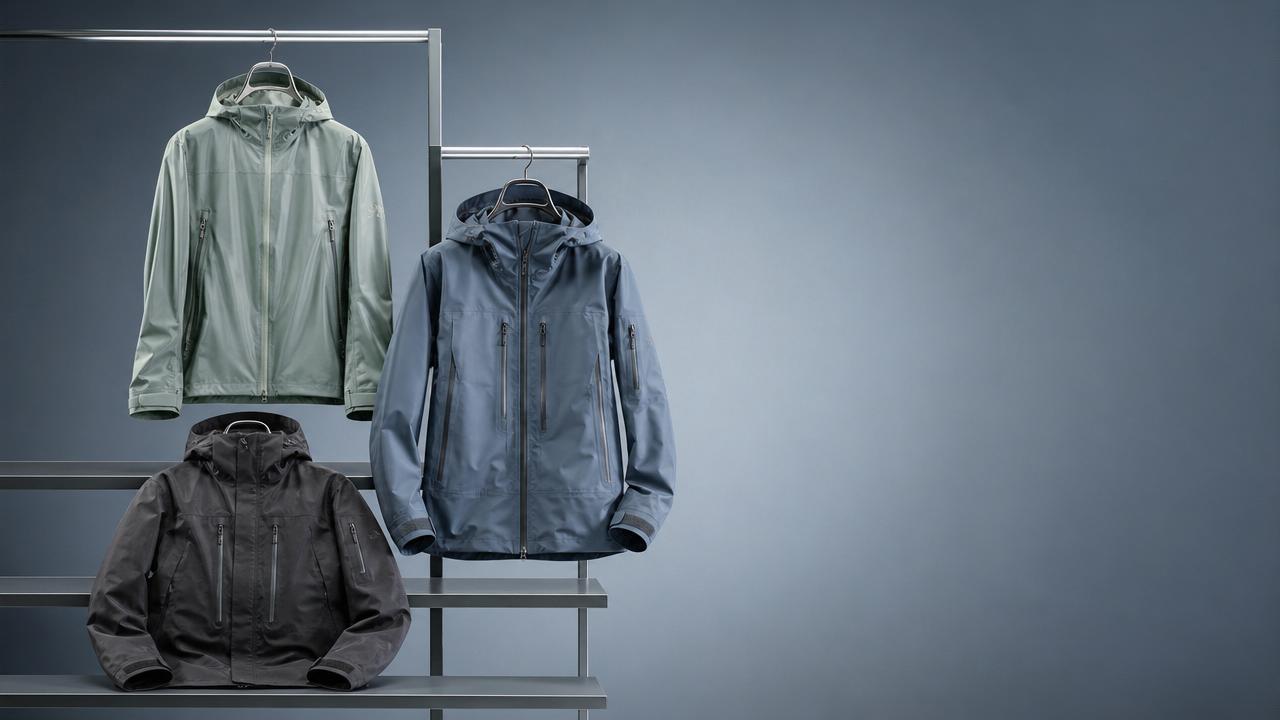 Outdoor Clothing for Hiking: What Matters More, Weight or Weather Protection?