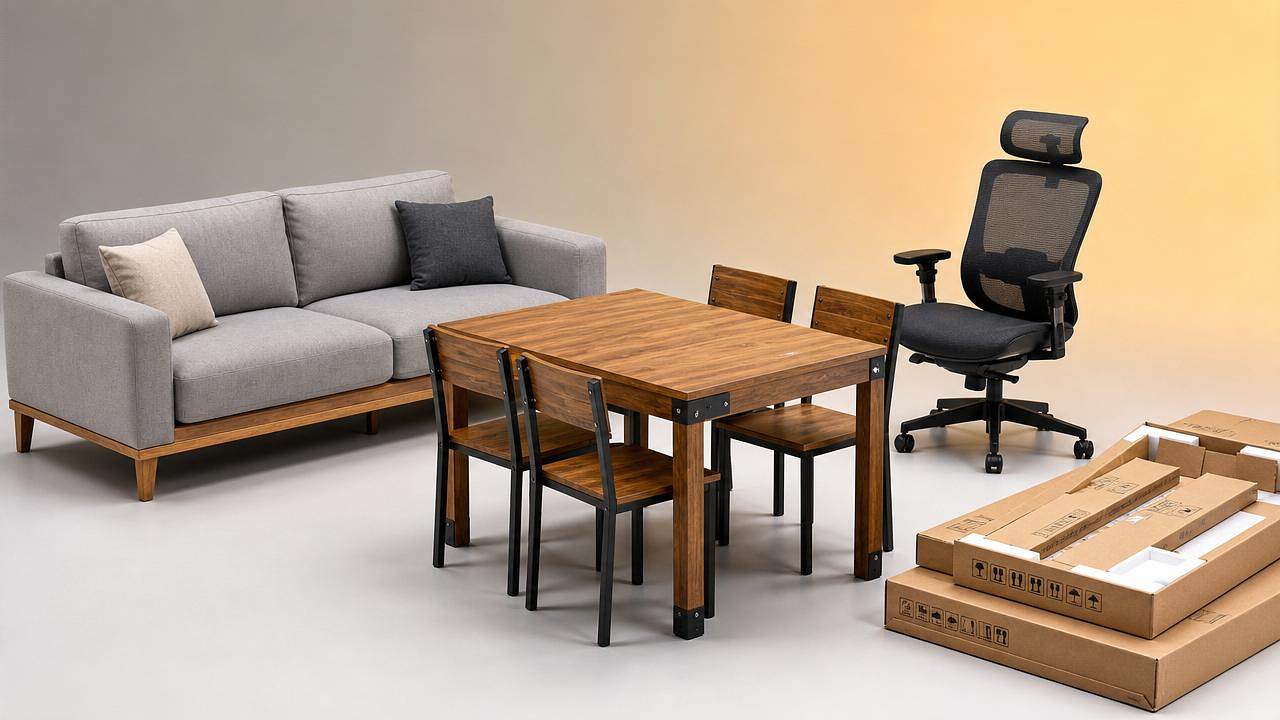 How to Compare Home Furniture Online Without Costly Mistakes