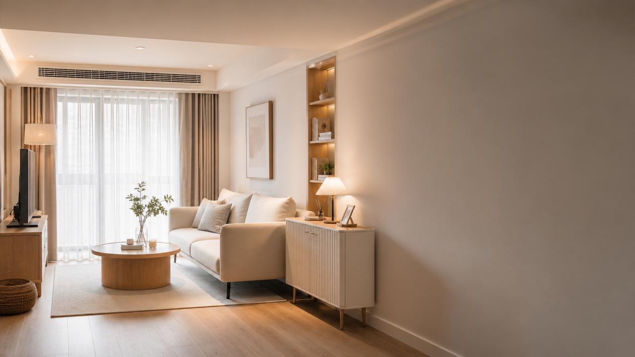 Home Decor Ideas for Living Room That Work in Small Layouts