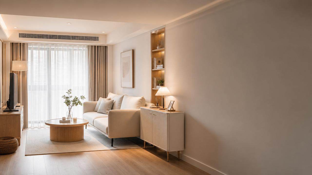 Home Decor Ideas for Living Room That Work in Small Layouts