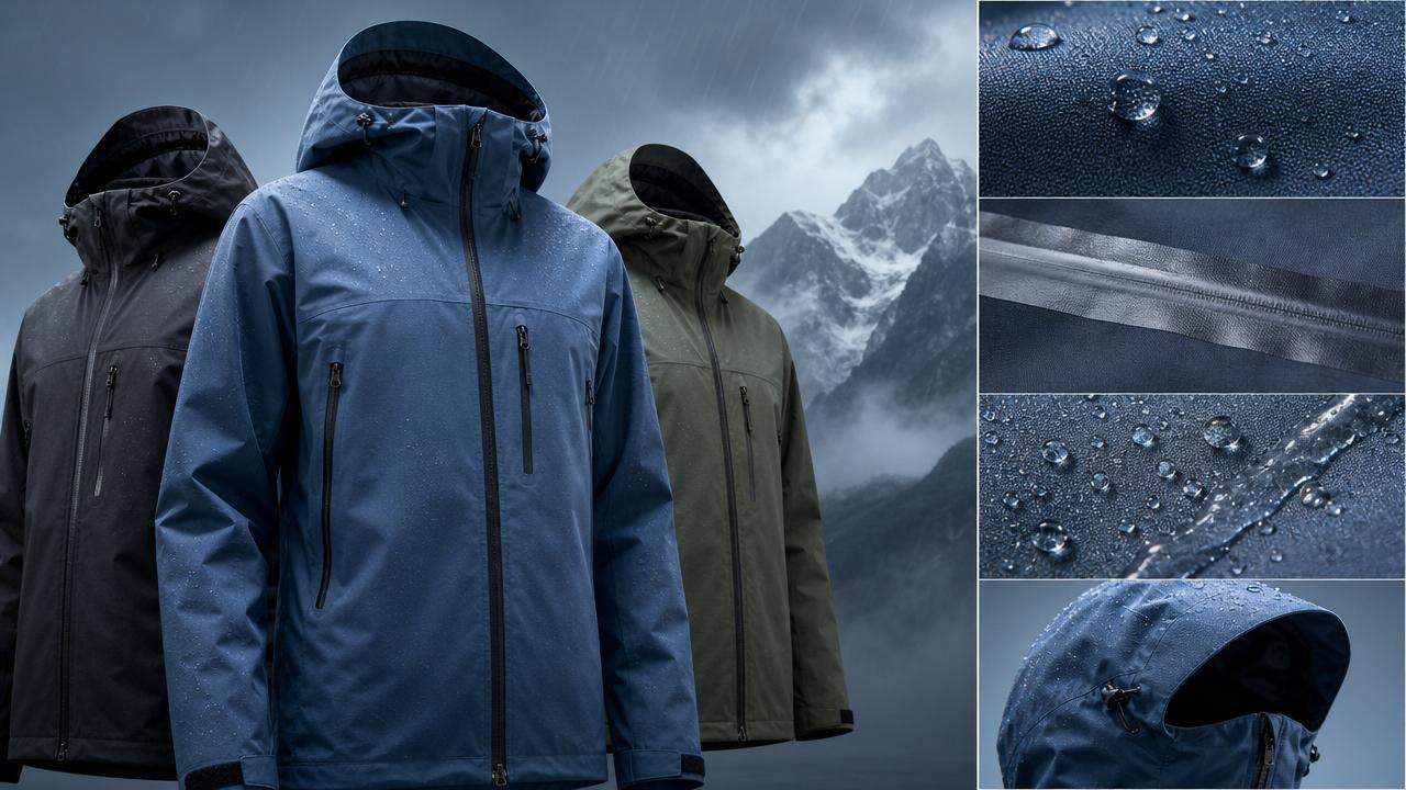 Outdoor Clothing Brands Compared by Durability and Weather Protection