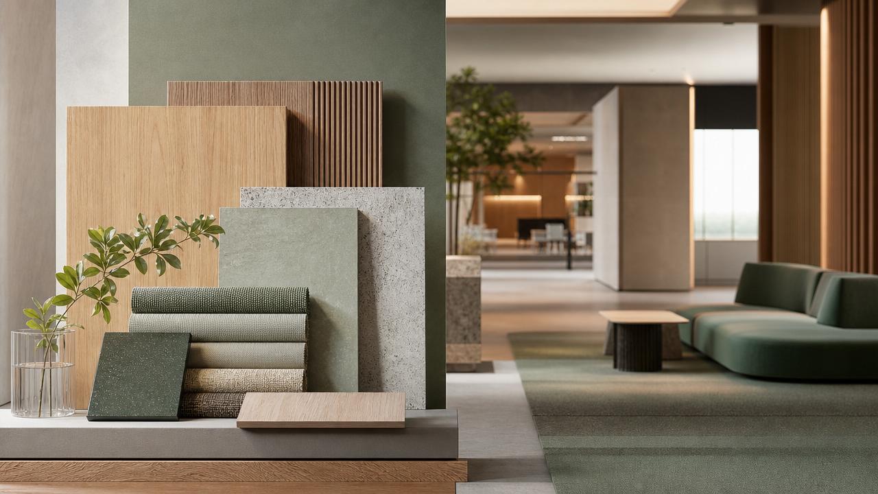 Sustainable Interior Design: Materials That Lower Long-Term Costs