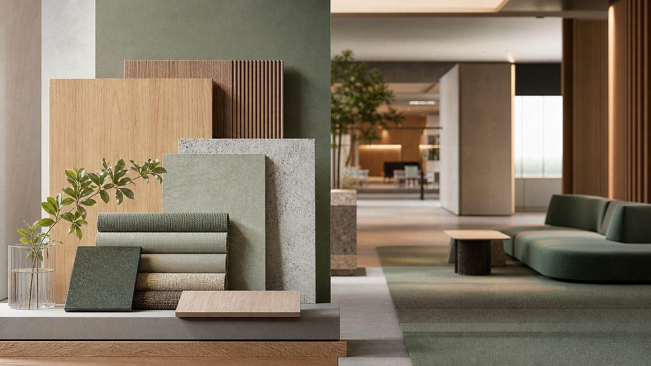 Sustainable Interior Design: Materials That Lower Long-Term Costs
