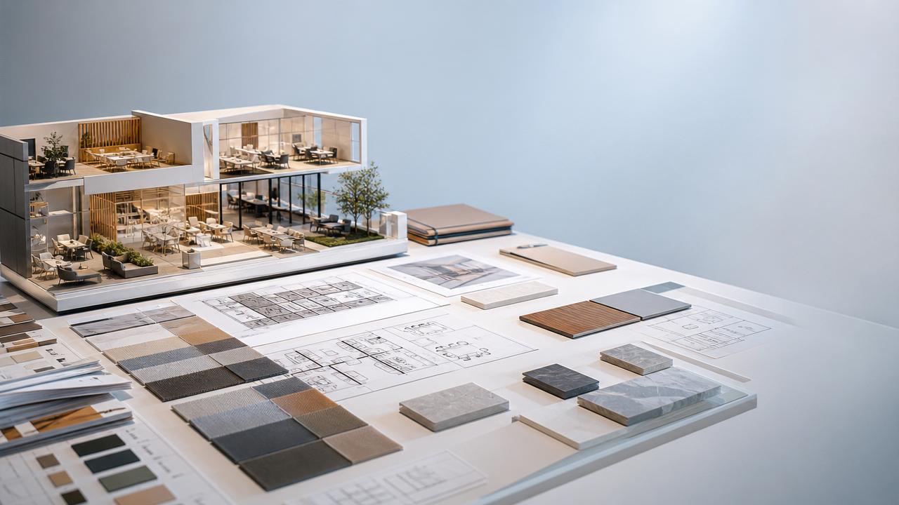 Interior Design Services: What to Check Before Starting a Fit-Out