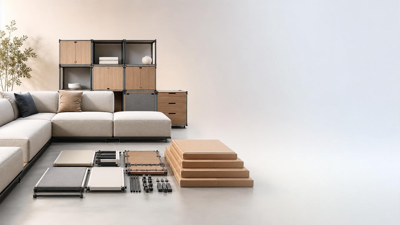 Modular Home Furniture: Cost vs Flexibility in 2026 Modular Home Furniture: Cost vs Flexibility in 2026