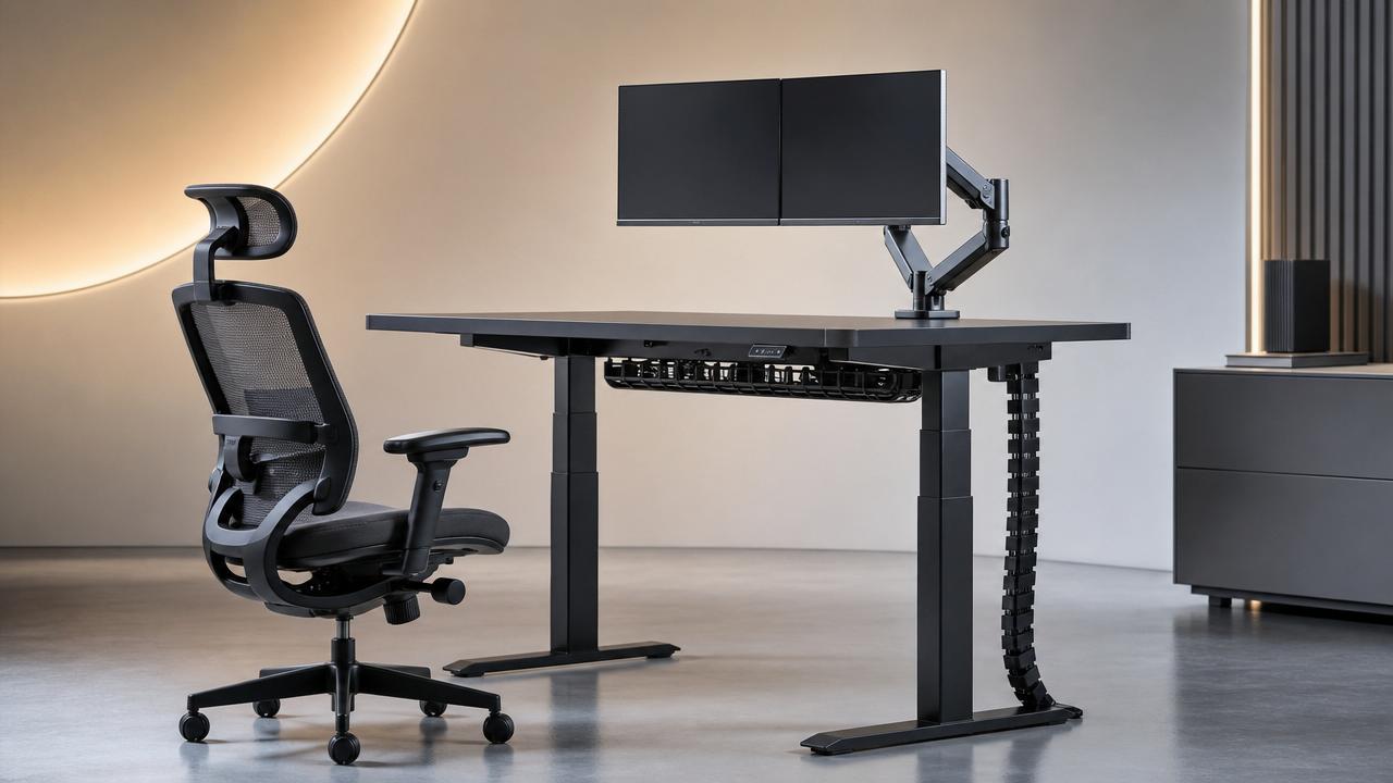 Ergonomic Office Furniture: What Improves Daily Comfort?
