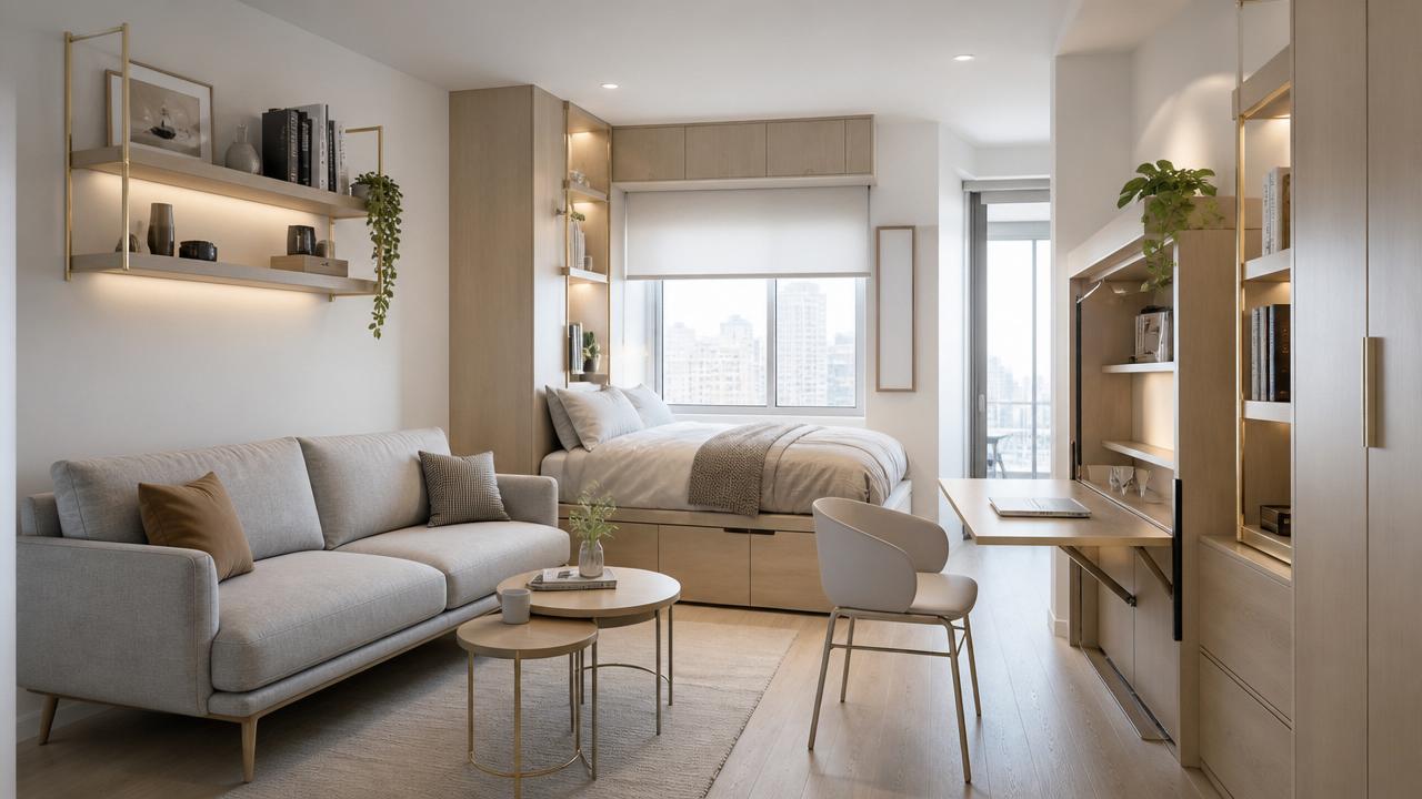 Modern Furniture for Apartments: What Fits Small Spaces?