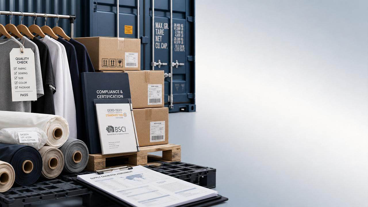 Fast Fashion Supply Chain Risks to Watch in 2026