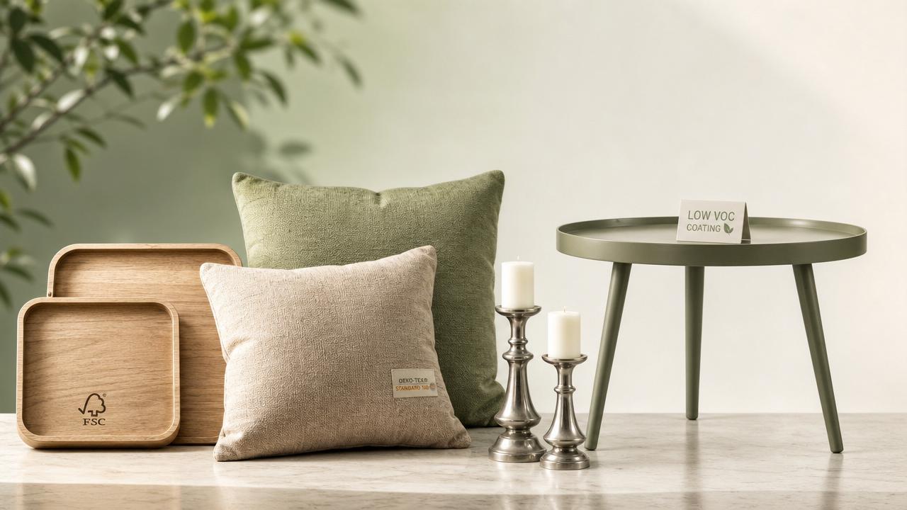 Eco-Friendly Home Decor: Materials Worth Paying More For