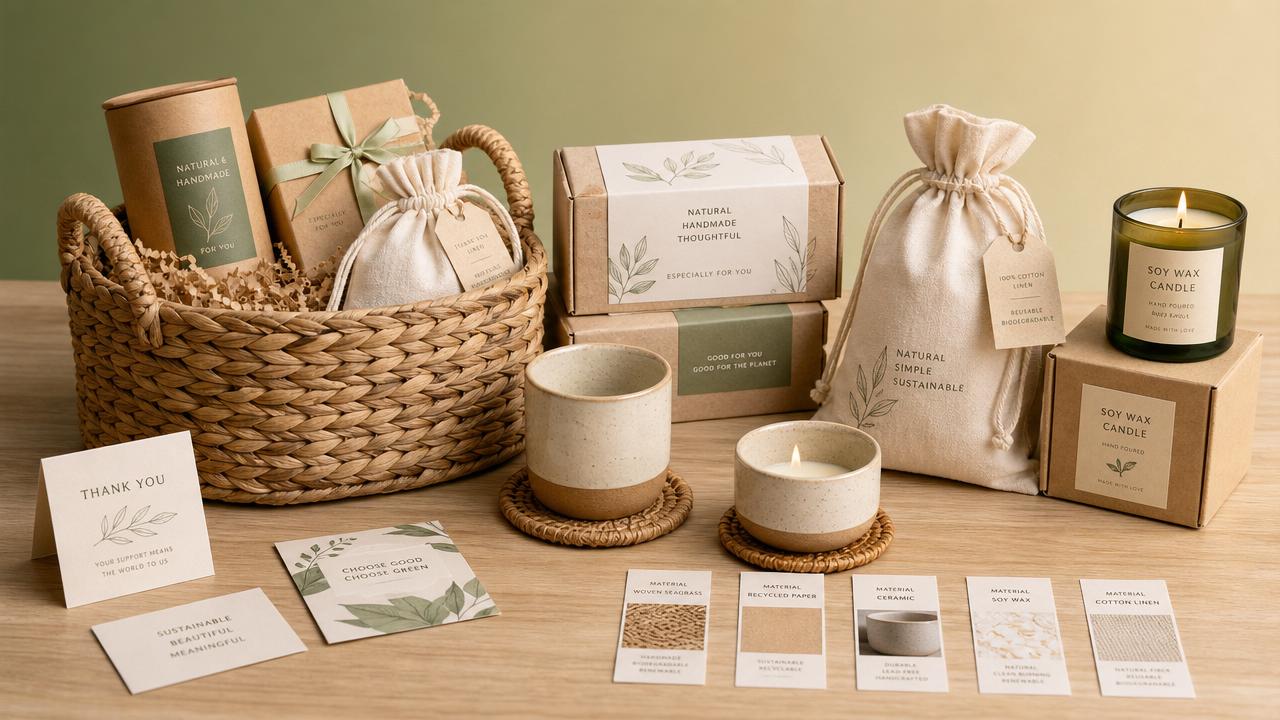Eco-Friendly Handmade Gifts: Cost, Quality, and Supplier Red Flags
