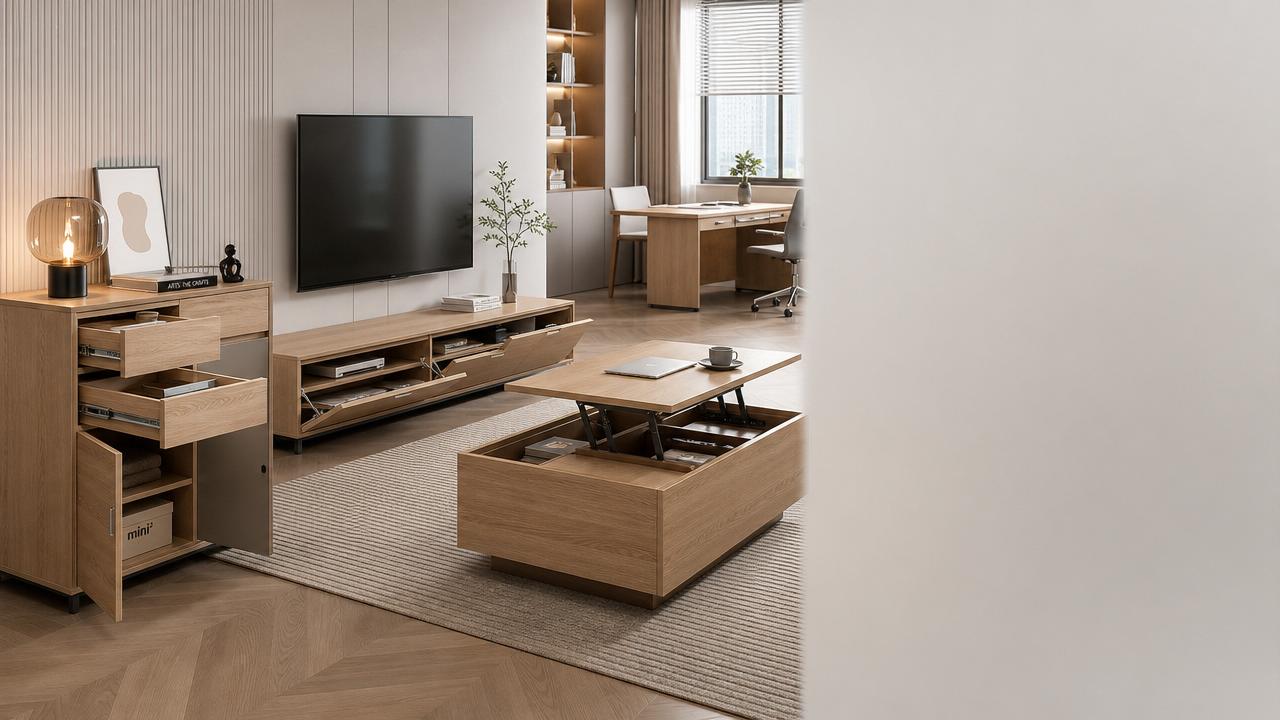 Modern Furniture With Storage: What to Compare Before You Buy