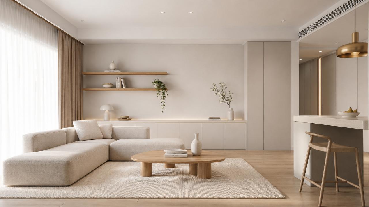 Home Decor for Minimalist Style: Practical Ideas That Keep Spaces Functional