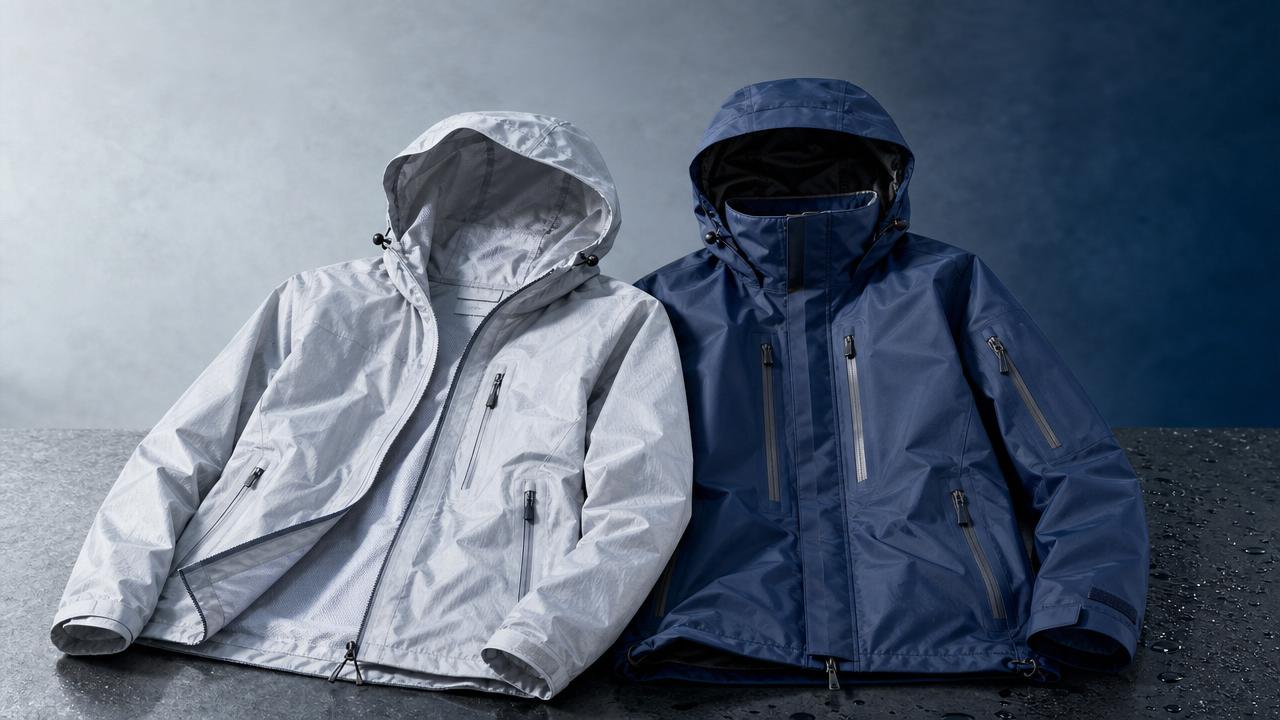 Breathable Outdoor Clothing vs Waterproof Gear: When Each Works Best