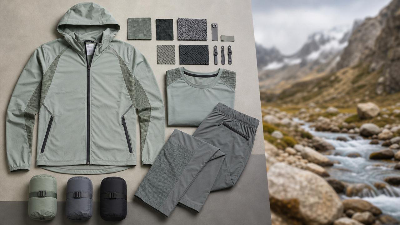 Lightweight Outdoor Clothing: Key Performance Features That Matter