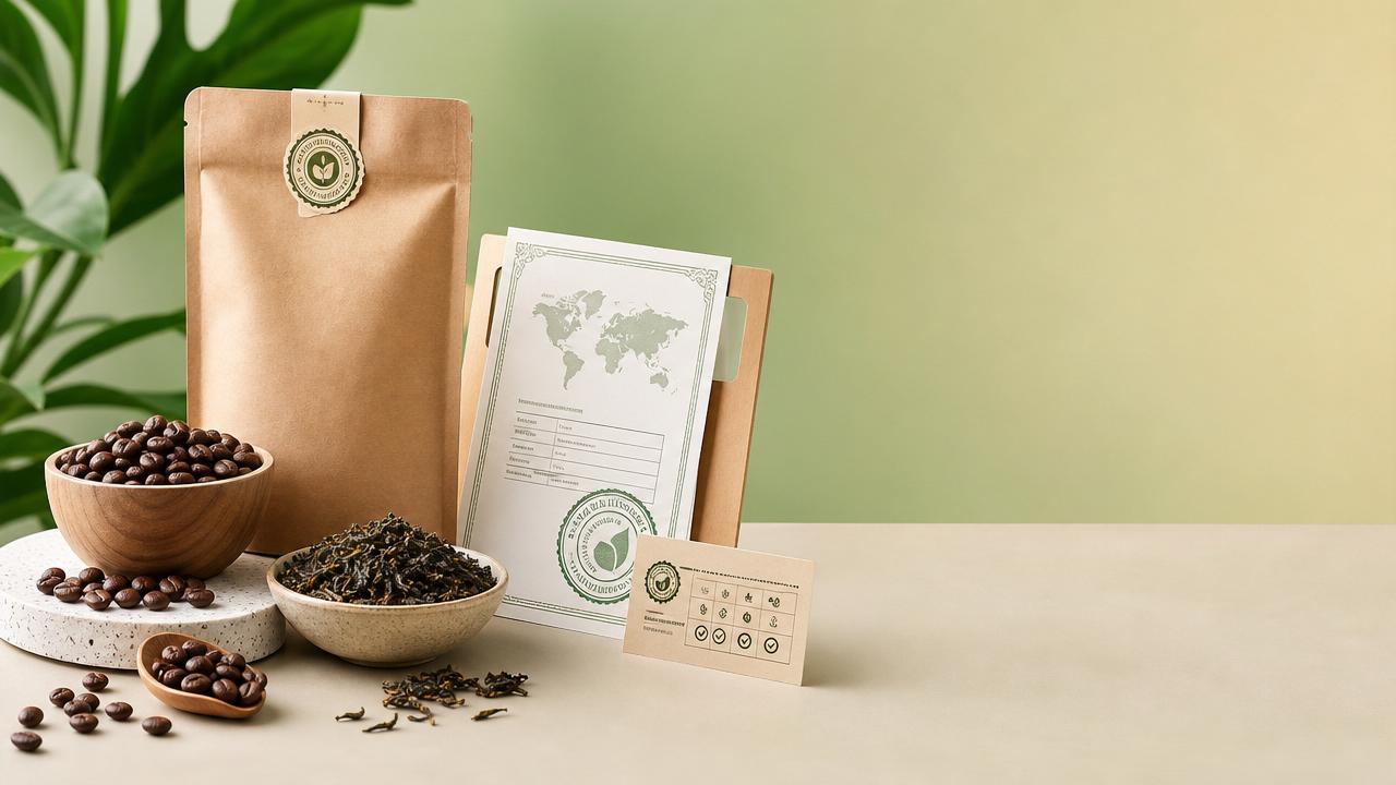 Fair Trade Coffee and Tea: What Certifications Really Mean