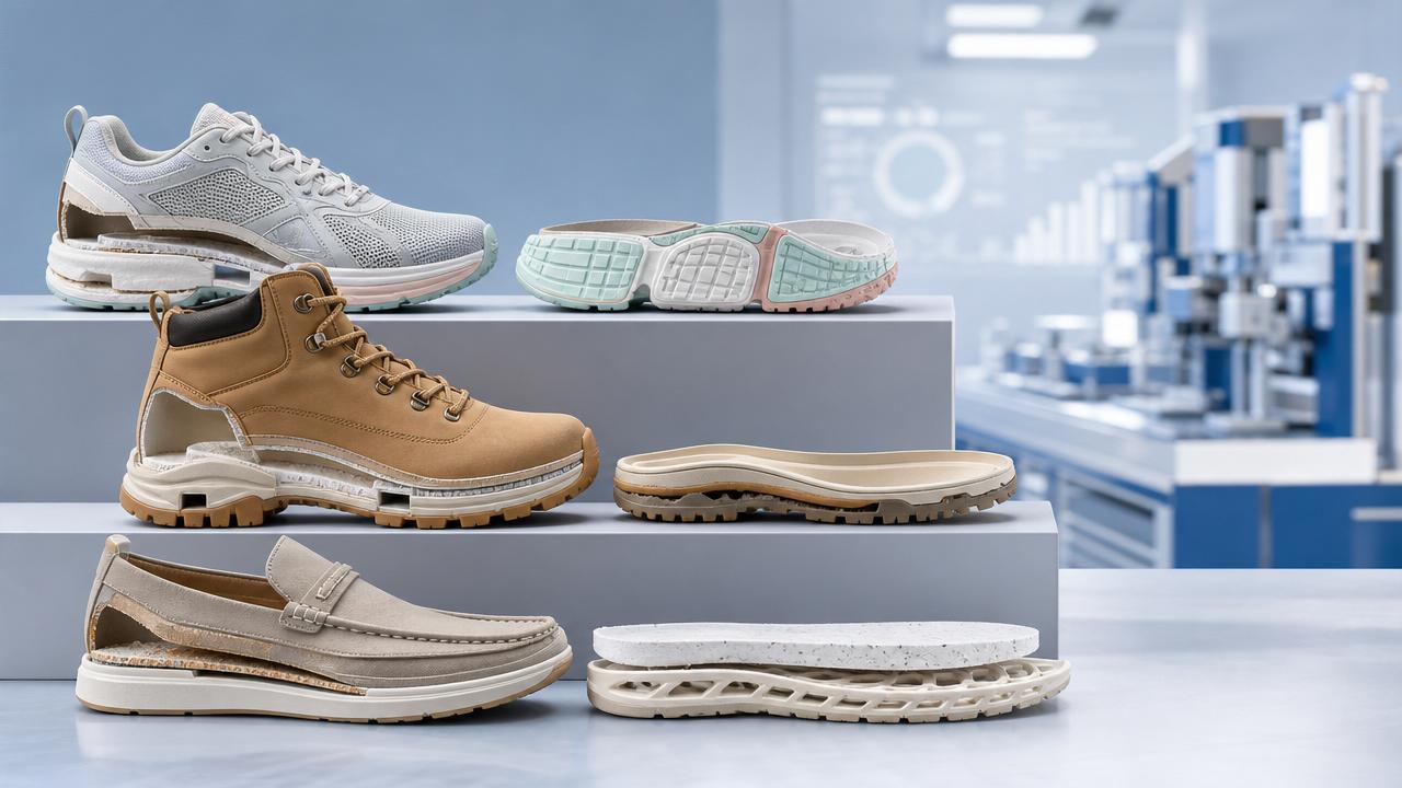 Footwear Technology Trends Shaping Product Performance in 2026