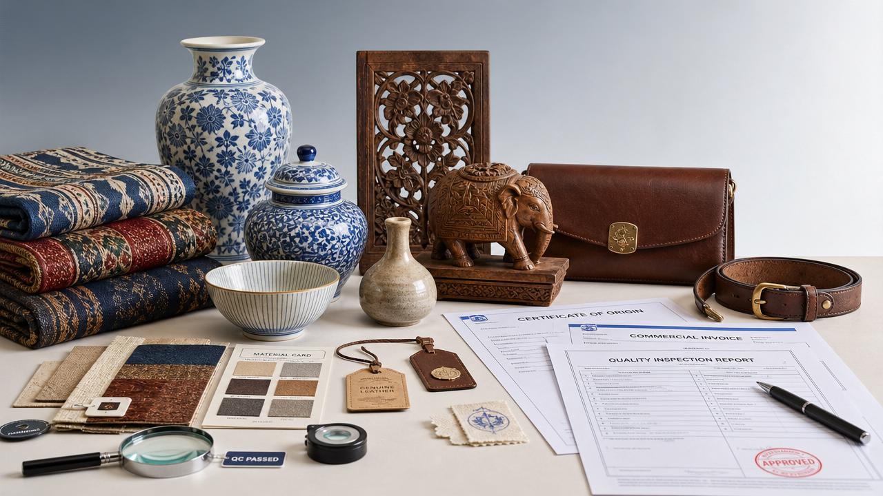 Cultural Heritage Products: Common Sourcing Risks to Avoid