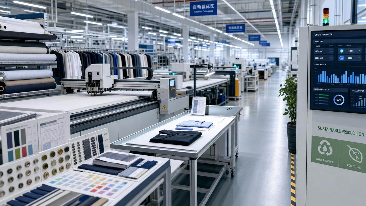Apparel Manufacturing Cost Drivers in 2026