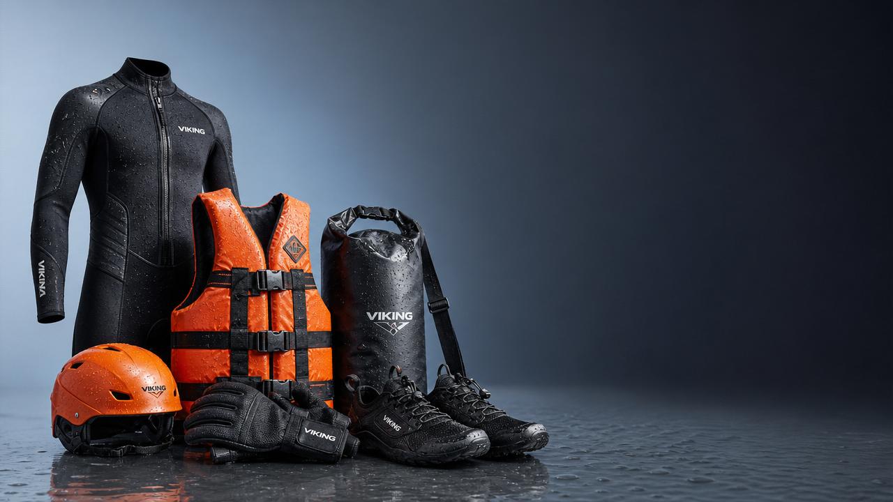 Water Sports Gear Checklist for Harsh Conditions