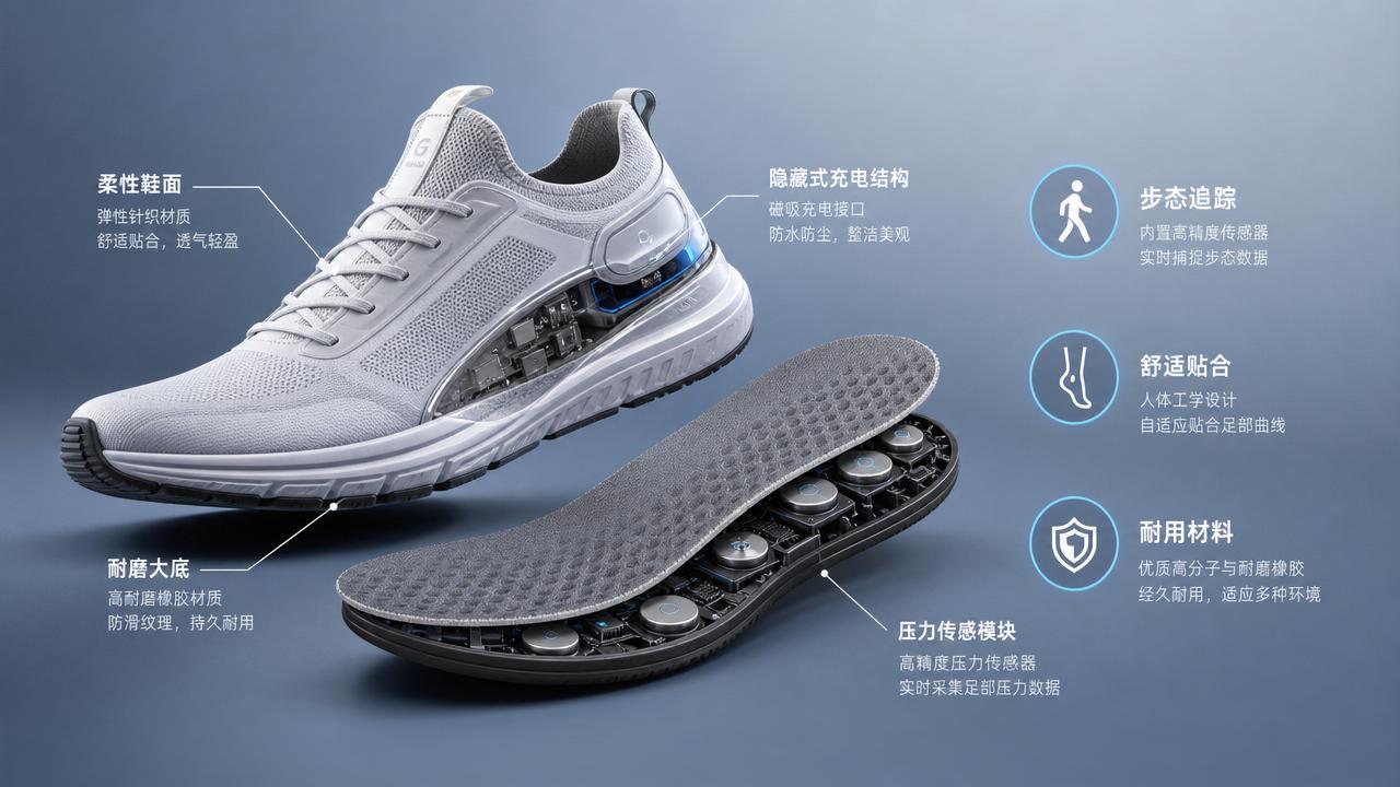 Smart Footwear Features That Matter in Daily Use Smart Footwear Features That Matter in Daily Use