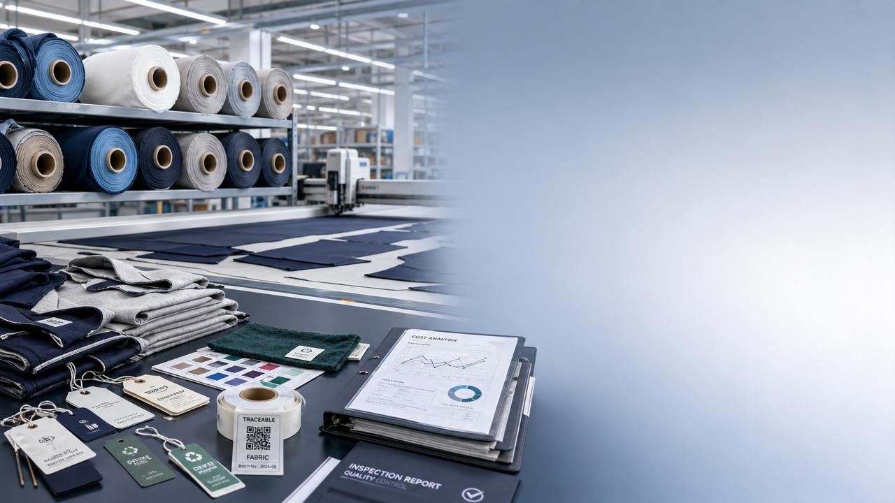 Apparel Production Costs in 2026: What Changes Apparel Production Costs in 2026: What Changes