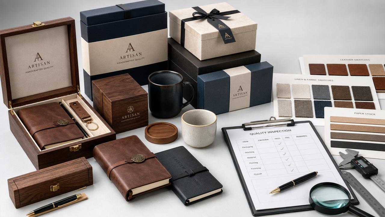 Handcrafted Gifts That Scale Without Losing Quality