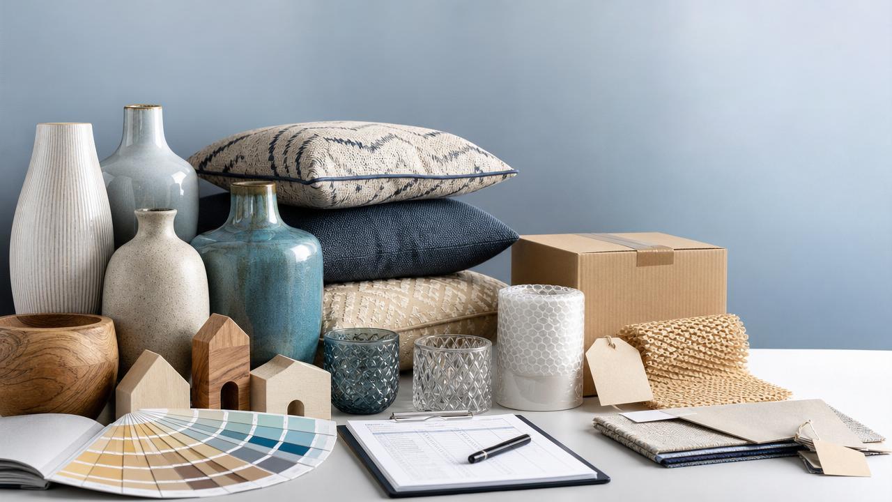 Home Decor Manufacturer Checklist for Cost and Quality