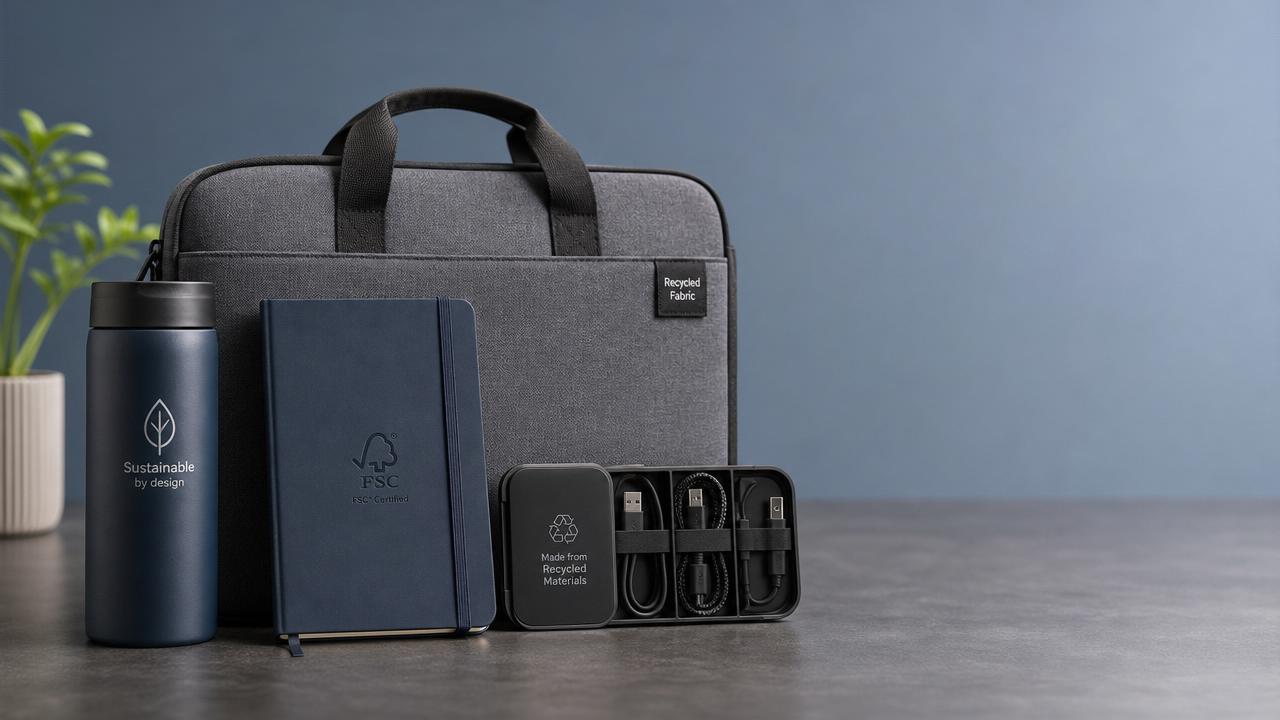 Business Gifts That Balance Brand Value and Sustainability