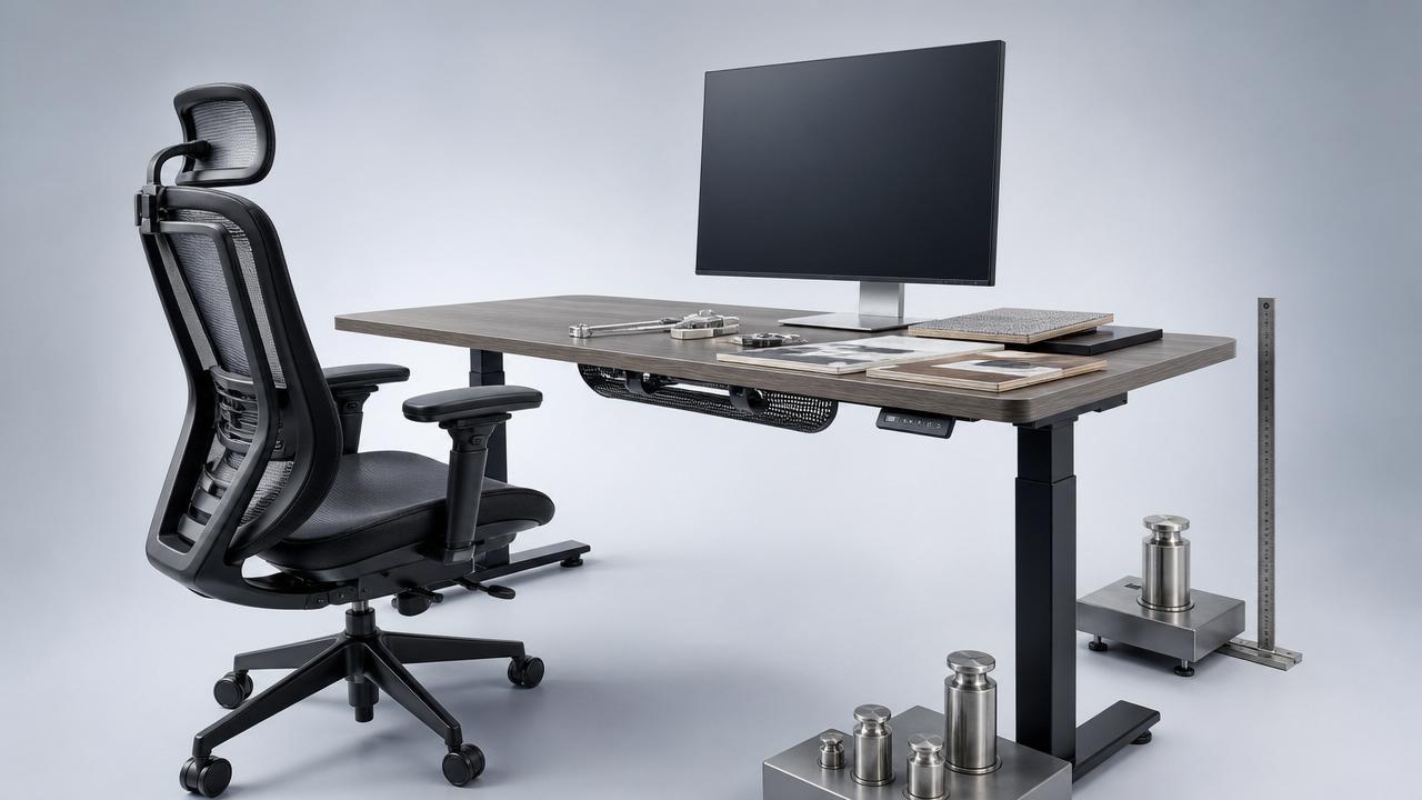 Ergonomic Office Furniture: Key Features Worth Testing First Ergonomic Office Furniture: Key Features Worth Testing First