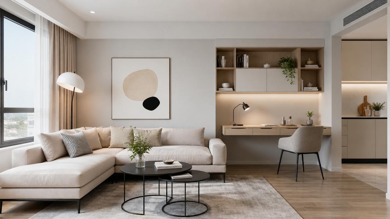 Modern Furniture for Apartments: How to Choose Without Wasting Space Modern Furniture for Apartments: How to Choose Without Wasting Space