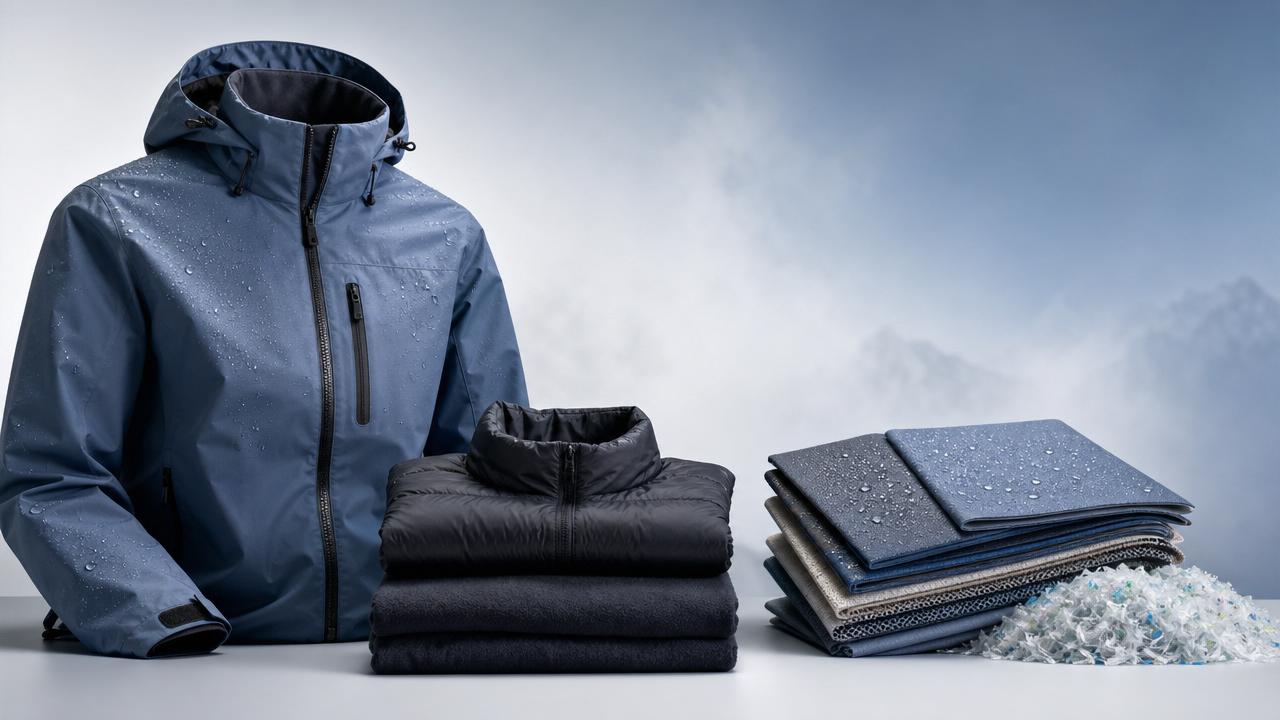 2026 Apparel Trends for Outdoor Performance 2026 Apparel Trends for Outdoor Performance