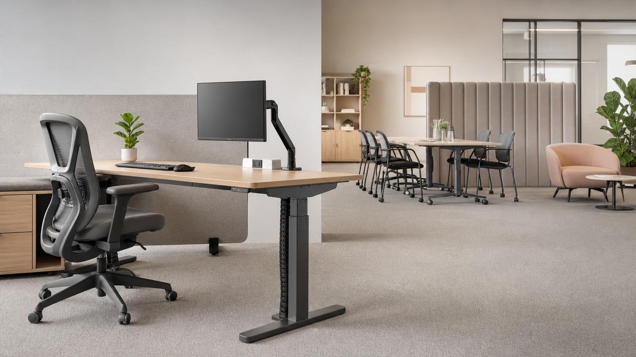 Furniture Trends Shaping Ergonomic Workspaces