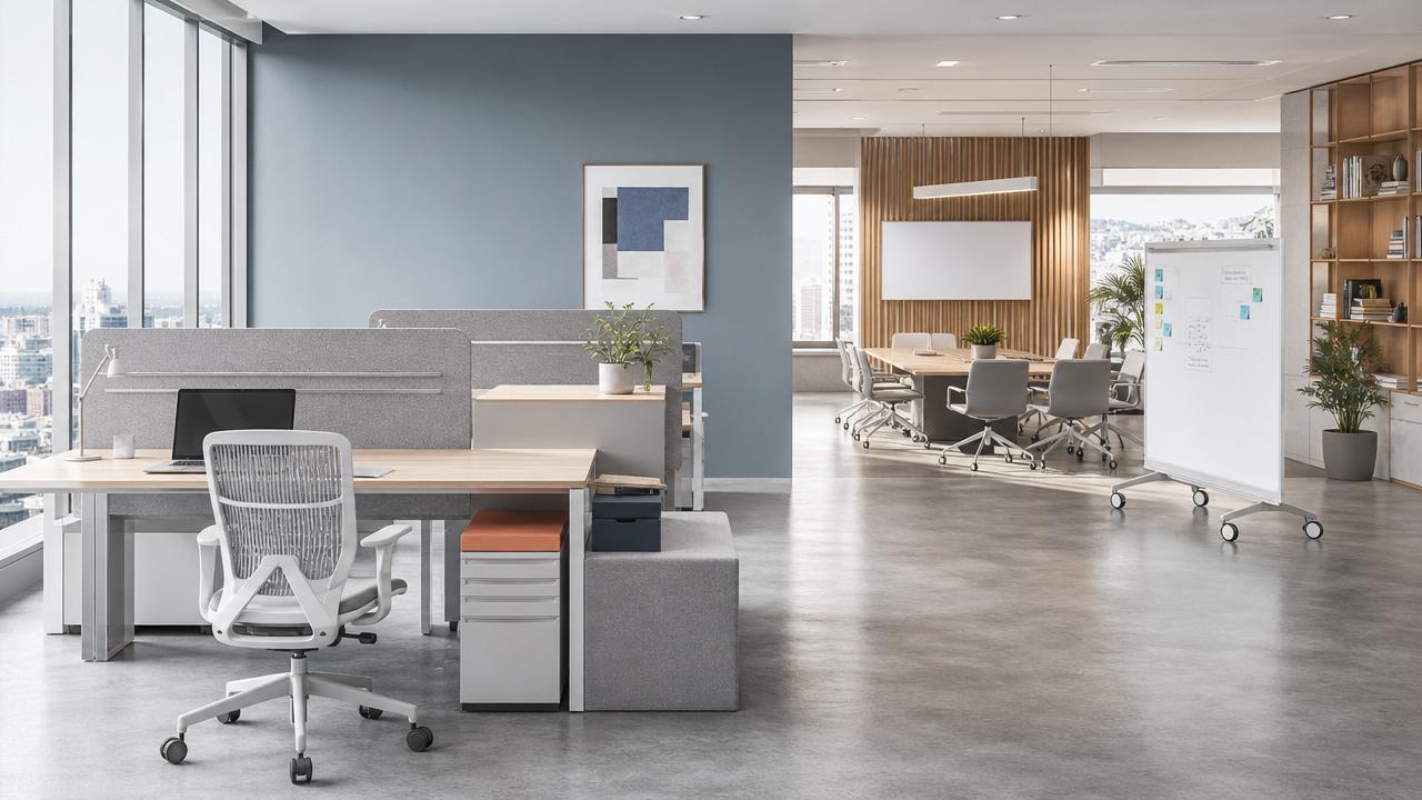 Office Design Tips for Smarter Workflows Office Design Tips for Smarter Workflows