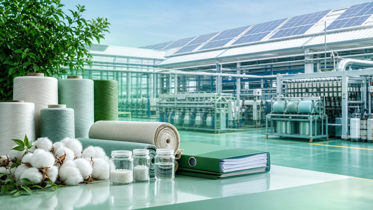 Green Supply Chain Risks in Textile Sourcing Green Supply Chain Risks in Textile Sourcing