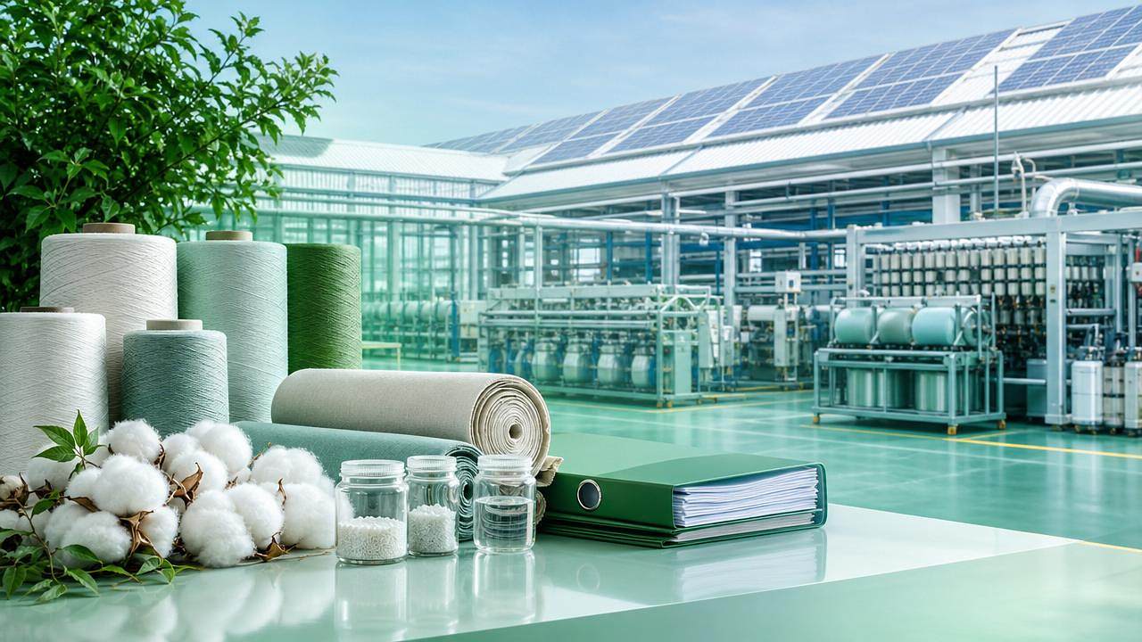 Green Supply Chain Risks in Textile Sourcing