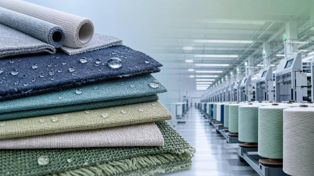 Textile Industry Trends Reshaping Functional Fabrics in 2026 Textile Industry Trends Reshaping Functional Fabrics in 2026