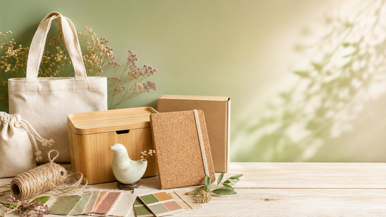 Eco-Friendly Handmade Gifts: Materials That Matter Eco-Friendly Handmade Gifts: Materials That Matter