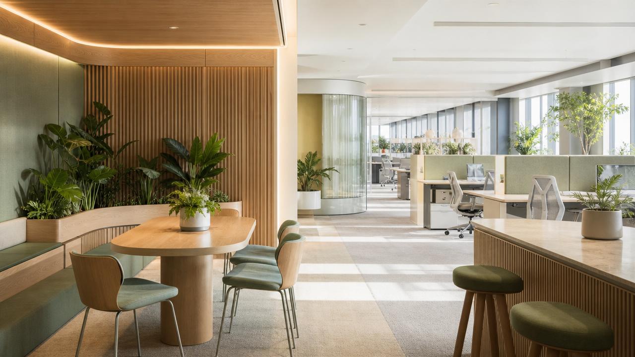 Sustainable Interior Design Costs to Check Before Fit-Out