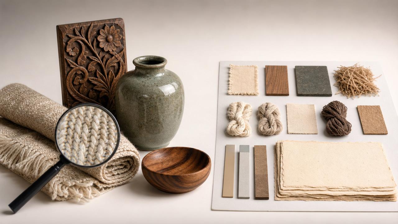 How to Evaluate Authentic Cultural Heritage Products