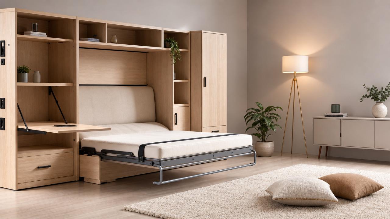 Multifunctional Home Furniture for Small Space Planning Multifunctional Home Furniture for Small Space Planning