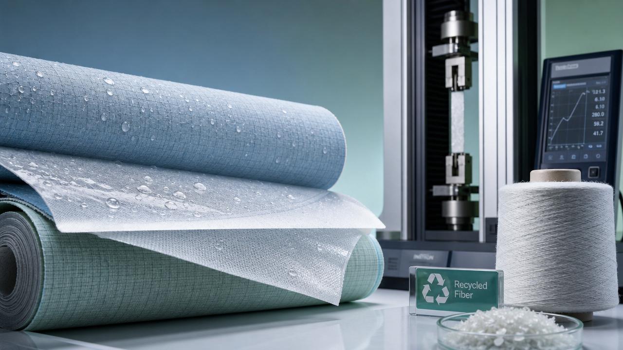 Textile Technology Trends Shaping Functional Fabric in 2026