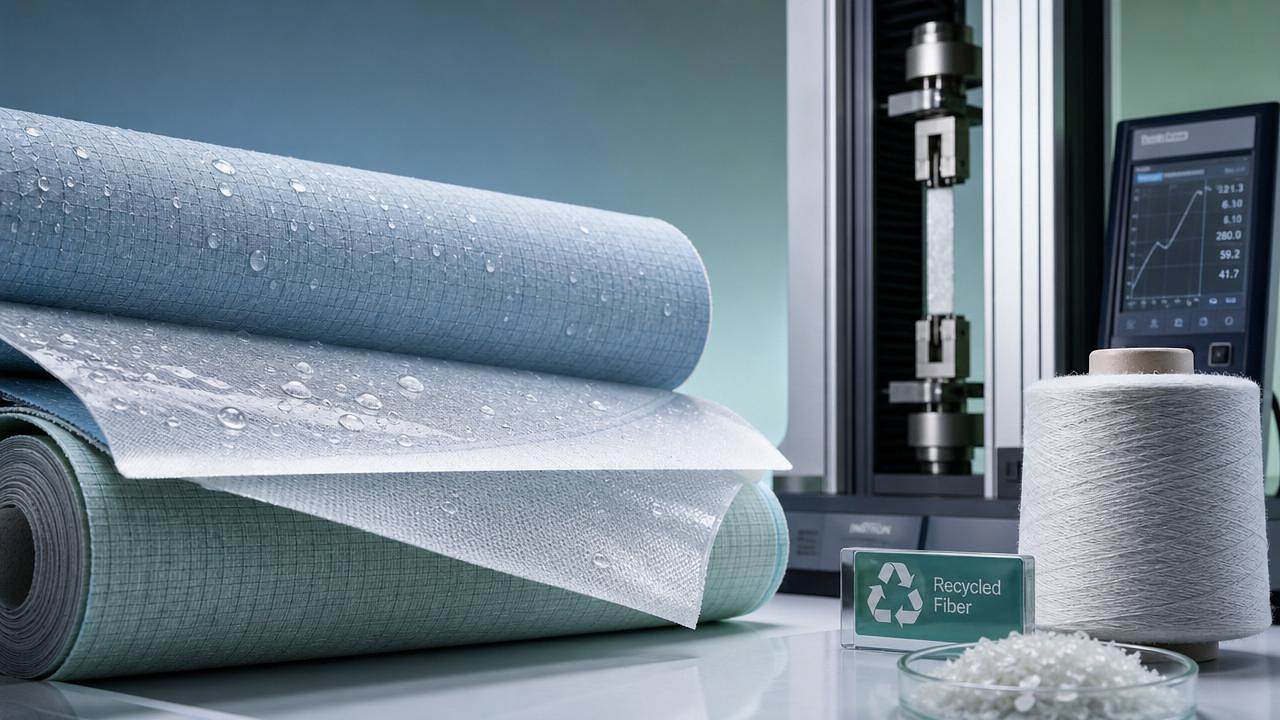 Textile Technology Trends Shaping Functional Fabric in 2026