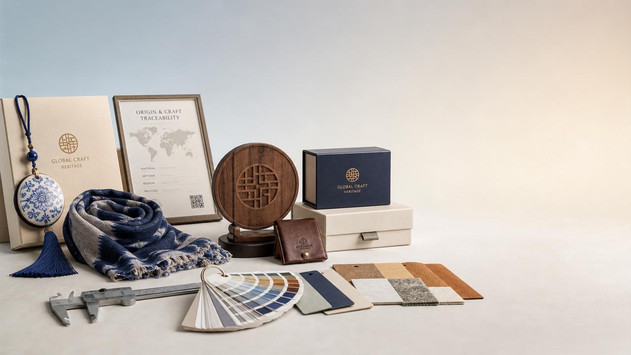Global Craftsmanship and Quality Control in Cultural Souvenirs